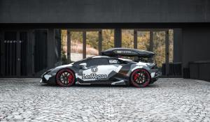 Ο J.Olsson πουλάει τη «χειμερινή» του Lamborghini