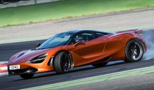 Τα πρώτα reviews της McLaren 720S [Vid]
