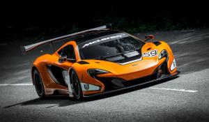 McLaren 650S GT3 : Συνεχίζοντας το σερί των επιτυχιών και το 2017