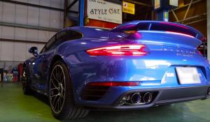 Πώς ακούγεται η Porsche 911.2 Turbo S με Armytrix εξάτμιση; [Vid]