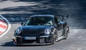 Η νέα Porsche 911 GT2 RS πάει τάπα στο Nurburgring.(Vid)