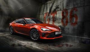 Toyota GT86 Tiger special edition
