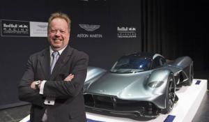 Η Aston Martin πιστεύει ότι το μέλλον είναι αυτόνομο και ηλεκτρικό