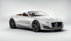 Bentley EXP 12 Speed 6e concept στην Έκθεση Γενεύης 2017 [Vid]