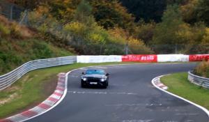 Spy Video: H νέα Bentley Continental GT στο Nurburgring