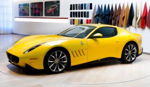 Ferrari SP 275 RW Competizione: Φόρος τιμής στο ένδοξο παρελθόν