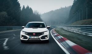 Νέο ρεκόρ FWD στο Nurburgring έκανε το Honda Civic Type R [Vid]