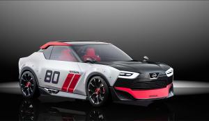 Το πρωτότυπο Nissan IDx θα εμφανιστεί στο Furious 8