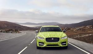 Η Jaguar αποκαλύπτει την XF Sportbrake [Vid]