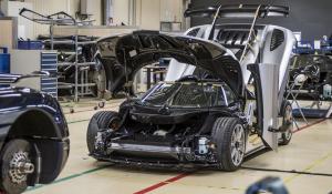 Η Koenigsegg προσλαμβάνει υπαλλήλους χωρίς... πτυχίο!