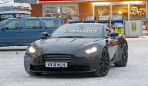 Aston Martin Vantage, το νέο... παιχνίδι του Τζέιμς Μποντ
