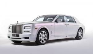 Serenity Phantom : H πιο όμορφη Rolls-Royce του κόσμου