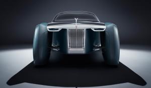 Η Rolls-Royce του μέλλοντος
