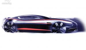 Η νέα Aston Martin Vantage θα αντλεί στοιχεία από τις DB10 και Vulcan