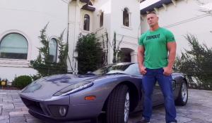 H Ford μηνύει τον John Cena γιατί πούλησε το νέο του GT! [Vid]