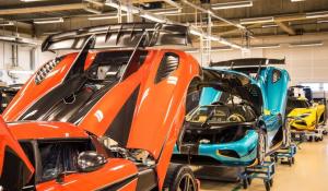 Μαζική παραγωγή σκέφτεται η Koenigsegg