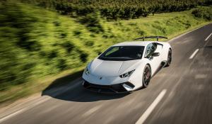 Άνοδος πωλήσεων για Lamborghini