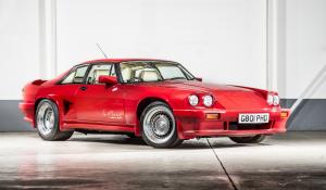 70.000 ευρώ για μια από τις 25 Lister Jaguar XJS 7.0 Le Mans Coupe