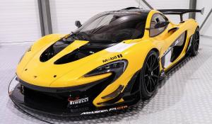 McLaren P1 GTR πωλείται 2.807.000 ευρώ 