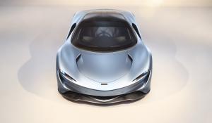 Επίσημο McLaren Speedtail των 1.970.000 ευρώ και των 1.050 ίππων