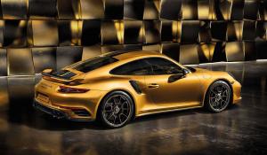 Δείτε πως κατασκευάζεται η Porsche 911 Turbo S Exclusive Series