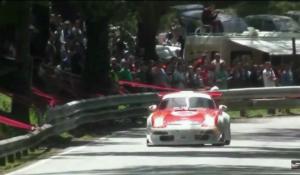 Porsche 911 (993) GT2 700 ίππων αναστατώνει τα βουνά [Vid]