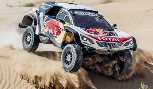 Rally Dakar 2018: Πρώτος ο Μπρίνκε, στη γενική ο Sainz! [11η ημέρα] [Vid]