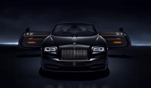 Rolls-Royce Dawn Black Badge [Vid]