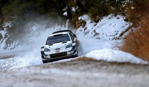 Tις πρώτες δοκιμές του με το Toyota Yaris WRC κάνει ο Ott Tanak