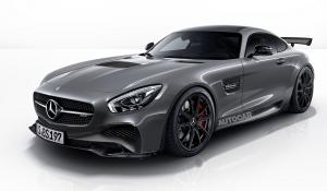 Η Mercedes-AMG GT Black Series επιβεβαιώθηκε, αλλά δε θα τη δούμε σύντομα