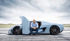 Christian von Koenigsegg: Η Tesla μας ντρόπιασε με το νέο Roadster
