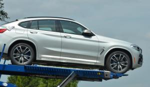 Η BMW X4 2018 «συνελήφθη» χωρίς ίχνος καμουφλάζ