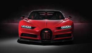 Η Bugatti Chiron Divo των 5 εκατ. ευρώ θα παρουσιαστεί στο Pebble Beach