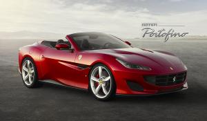 Ferrari Portofino : Η σταρ [Vid]