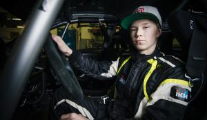 Ένας 16χρονος οδηγός στο WRC! [Vid]