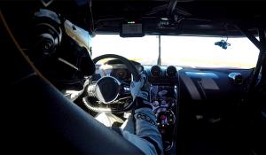 Το ρεκόρ της Koenigsegg Agera RS από μέσα [Vid]