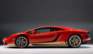 H νέα Lamborghini Aventador θα διαθέτει “ηλεκτρική βοήθεια”