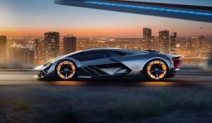 Ο σχεδιαστής της Lamborghini Terzo Millennio μας παρουσιάζει το έργο του [Vid]
