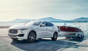 Νέο SUV «βλέπει» η Maserati