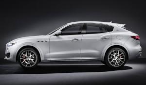 Αποκαλύφθηκε το SUV της Maserati