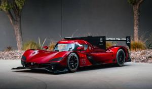 Το νέο αγωνιστικό πρωτότυπο της Mazda στο Los Angeles