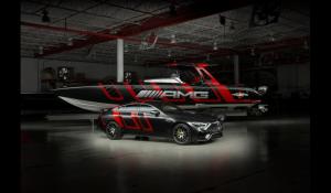 Cigarette Racing - AMG: Το απόλυτο σκάφος