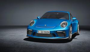 Porsche 911 GT3 Touring Package