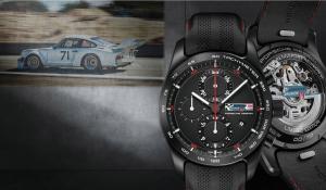 Ακόμη ένα επετειακό ρολόι από την Porsche