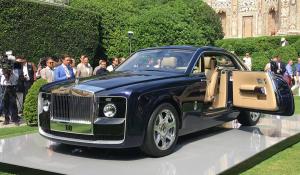 Η ακριβότερη Rolls Royce στον κόσμο ανεβαίνει το λόφο του Goodwood [Vid]