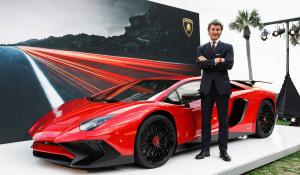 Στη Bugatti το πρώην αφεντικό της Lamborghini