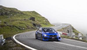 Η Subaru άλωσε τον δυσκολότερο δρόμο της Ευρώπης [Vid]