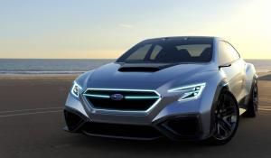 Το επόμενο Subaru WRX θα αντλεί στοιχεία από το Viziv Concept